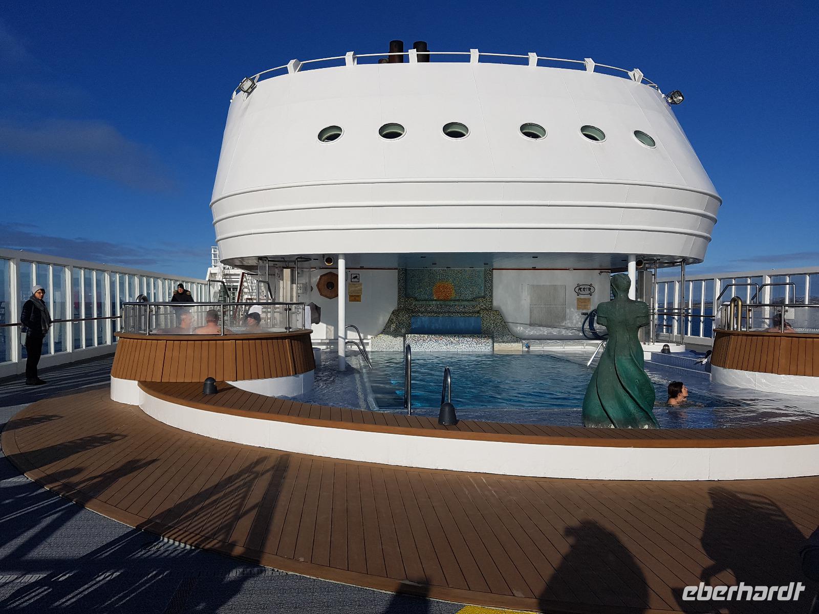 Hurtigrute, MS Finnmarken &ndash; &copy; Ria Heilmann (Eberhardt TRAVEL)