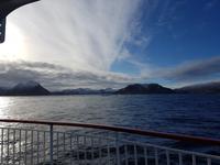 Hurtigrute, MS Finnmarken &ndash; &copy; Ria Heilmann (Eberhardt TRAVEL)