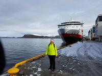 Hurtigrute, Alesund &ndash; &copy; Ria Heilmann (Eberhardt TRAVEL)