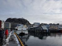 Hurtigrute, Alesund &ndash; &copy; Ria Heilmann (Eberhardt TRAVEL)