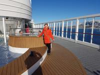 Hurtigrute, MS Finnmarken &ndash; &copy; Ria Heilmann (Eberhardt TRAVEL)