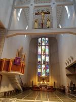 Hurtigrute, Bodo, Domkirche &ndash; &copy; Ria Heilmann (Eberhardt TRAVEL)