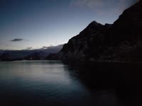 Hurtigrute, Hafen Stamsund &ndash; &copy; Ria Heilmann (Eberhardt TRAVEL)