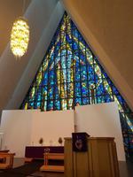 Hurtigrute, Tromsö, Eisemeerkathedrale &ndash; &copy; Ria Heilmann (Eberhardt TRAVEL)
