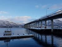 Hurtigrute, Tromsö &ndash; &copy; Ria Heilmann (Eberhardt TRAVEL)