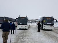 Hurtigrute, Kirkenes &ndash; &copy; Ria Heilmann (Eberhardt TRAVEL)