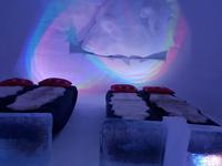 Hurtigrute, Kirkenes, Schneehotel &ndash; &copy; Ria Heilmann (Eberhardt TRAVEL)