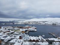Hurtigrute, Hammerfest &ndash; &copy; Ria Heilmann (Eberhardt TRAVEL)