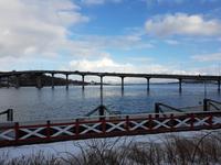 Hurtigrute, Stokmarknes &ndash; &copy; Ria Heilmann (Eberhardt TRAVEL)