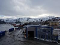 Hurtigrute, Stokmarknes &ndash; &copy; Ria Heilmann (Eberhardt TRAVEL)