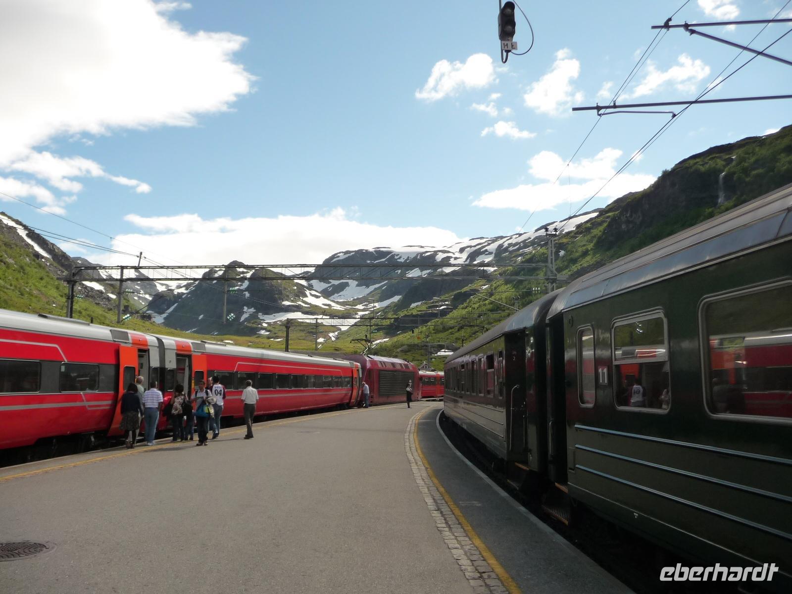 Myrdal &ndash; &copy; Konrad Füssel (Eberhardt TRAVEL)