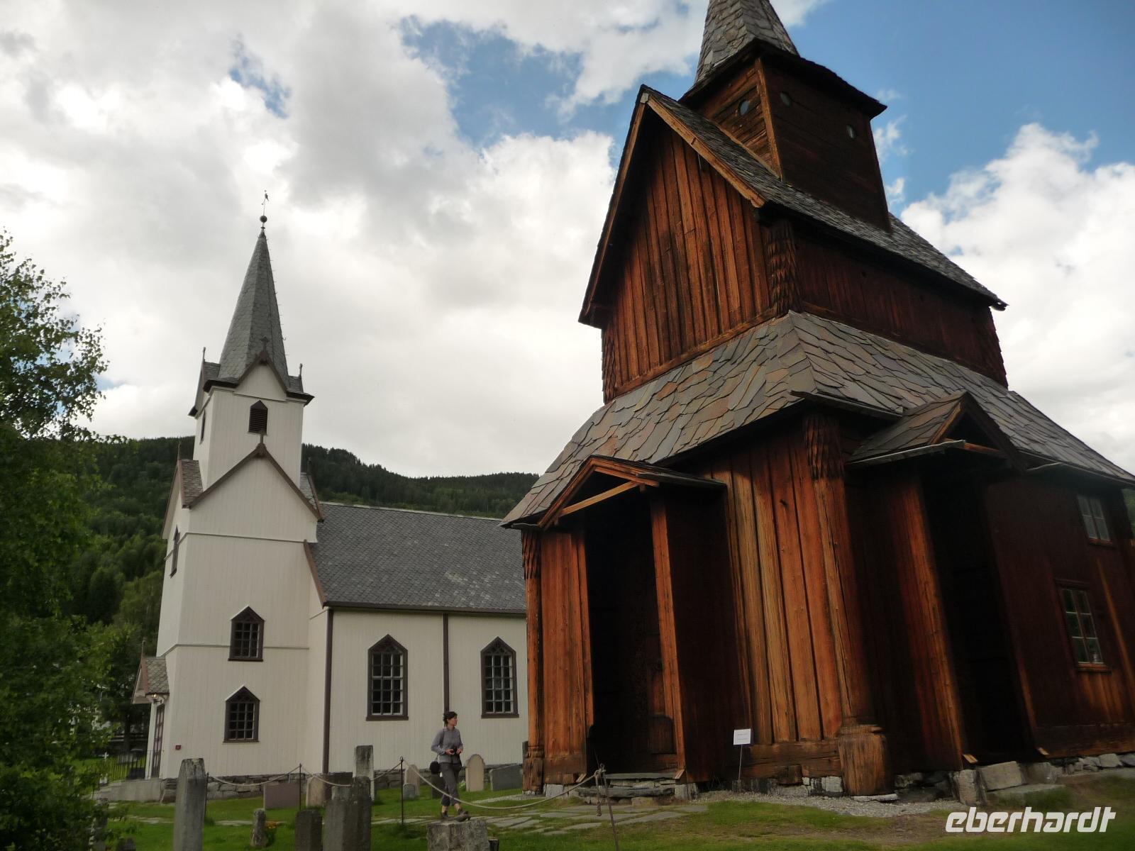 Stabkirche Torpo &ndash; &copy; Konrad Füssel (Eberhardt TRAVEL)