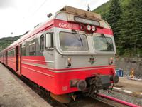 Bergenbahn &ndash; &copy; Konrad Füssel (Eberhardt TRAVEL)