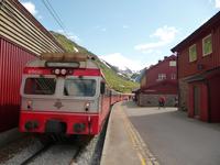 Bergenbahn &ndash; &copy; Konrad Füssel (Eberhardt TRAVEL)