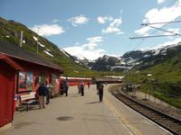 Bergenbahn &ndash; &copy; Konrad Füssel (Eberhardt TRAVEL)