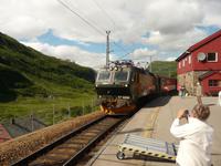 Flambahn &ndash; &copy; Konrad Füssel (Eberhardt TRAVEL)