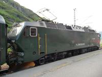 Flambahn &ndash; &copy; Konrad Füssel (Eberhardt TRAVEL)