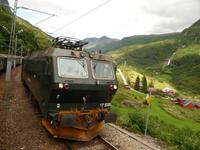 Flambahn &ndash; &copy; Konrad Füssel (Eberhardt TRAVEL)