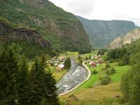 Flambahn &ndash; &copy; Konrad Füssel (Eberhardt TRAVEL)