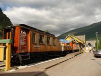 Flambahn &ndash; &copy; Konrad Füssel (Eberhardt TRAVEL)