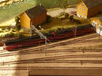 Flambahn &ndash; &copy; Konrad Füssel (Eberhardt TRAVEL)