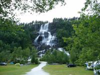 Tvindefossen &ndash; &copy; Konrad Füssel (Eberhardt TRAVEL)