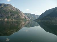 Eidfjord &ndash; &copy; Konrad Füssel (Eberhardt TRAVEL)