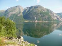 Eidfjord &ndash; &copy; Konrad Füssel (Eberhardt TRAVEL)