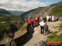 Vöringfossen &ndash; &copy; Konrad Füssel (Eberhardt TRAVEL)