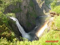 Vöringfossen &ndash; &copy; Konrad Füssel (Eberhardt TRAVEL)