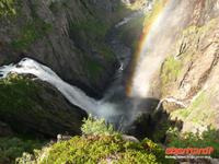 Vöringfossen &ndash; &copy; Konrad Füssel (Eberhardt TRAVEL)