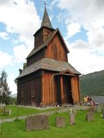 Stabkirche Torpo &ndash; &copy; Konrad Füssel (Eberhardt TRAVEL)
