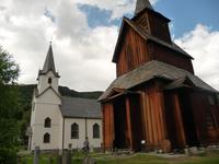 Stabkirche Torpo &ndash; &copy; Konrad Füssel (Eberhardt TRAVEL)