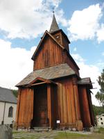 Stabkirche Torpo &ndash; &copy; Konrad Füssel (Eberhardt TRAVEL)