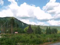 Stabkirche Golm