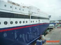 Fähre Hirtshals &ndash; &copy; Konrad Füssel (Eberhardt TRAVEL)