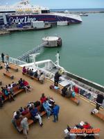 Fähre Hirtshals &ndash; &copy; Konrad Füssel (Eberhardt TRAVEL)