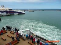 Fähre Hirtshals &ndash; &copy; Konrad Füssel (Eberhardt TRAVEL)