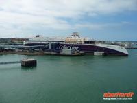 Fähre Hirtshals &ndash; &copy; Konrad Füssel (Eberhardt TRAVEL)
