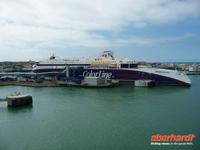 Fähre Hirtshals &ndash; &copy; Konrad Füssel (Eberhardt TRAVEL)