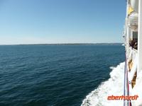 Fähre Kristiansand &ndash; &copy; Konrad Füssel (Eberhardt TRAVEL)