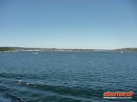 Fähre Kristiansand &ndash; &copy; Konrad Füssel (Eberhardt TRAVEL)