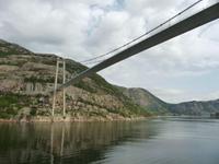 Lysefjord &ndash; &copy; Konrad Füssel (Eberhardt TRAVEL)