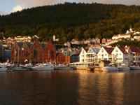 Bergen &ndash; &copy; Konrad Füssel (Eberhardt TRAVEL)