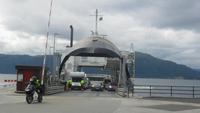 Fjordfähre unterwegs &ndash; &copy; Michael Krause (Eberhardt TRAVEL)
