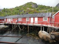 in Nusfjord &ndash; &copy; Martina Wutzler (Eberhardt TRAVEL)