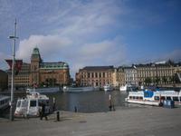Stockholm &ndash; &copy; Gabriele Schwarze (Eberhardt TRAVEL)