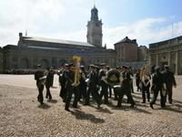 Musikkorps &ndash; &copy; Gabriele Schwarze (Eberhardt TRAVEL)