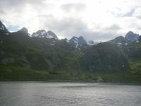 Trollfjord &ndash; &copy; Gabriele Schwarze (Eberhardt TRAVEL)