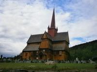 Stabkirche Ringebu &ndash; &copy; Gabriele Schwarze (Eberhardt TRAVEL)
